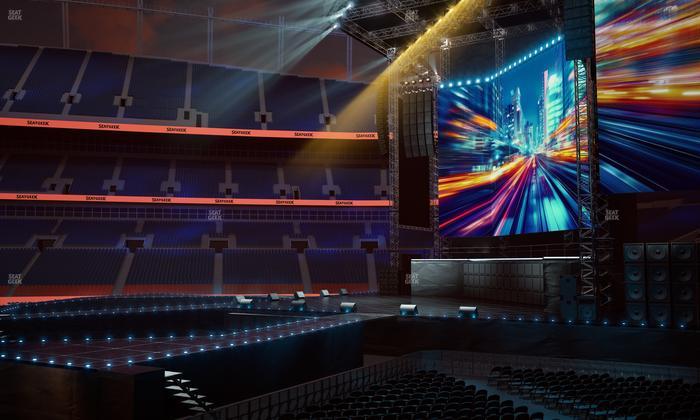Empower Field at Mile High - Section 103 Seat View