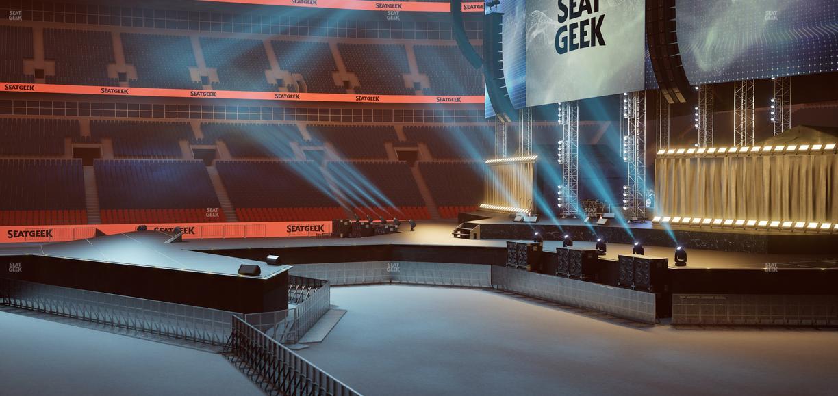 Empower Field at Mile High - Section 104 Seat View