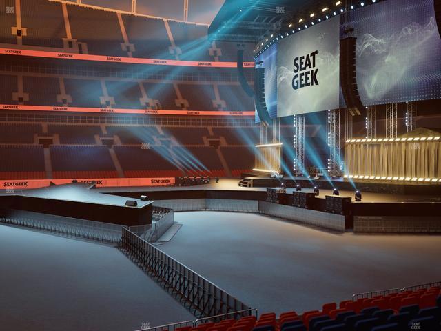 Empower Field at Mile High - Section 104 Seat View