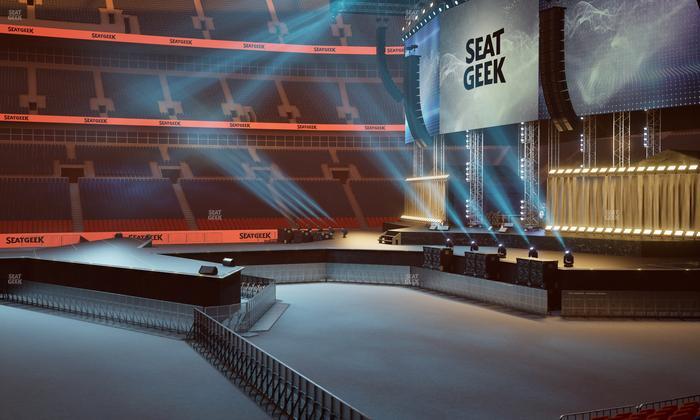 Empower Field at Mile High - Section 104 Seat View