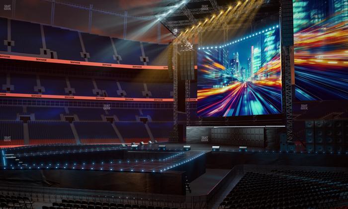 Empower Field at Mile High - Section 104 Seat View