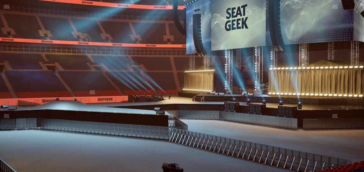 Empower Field at Mile High - Section 105 Seat View