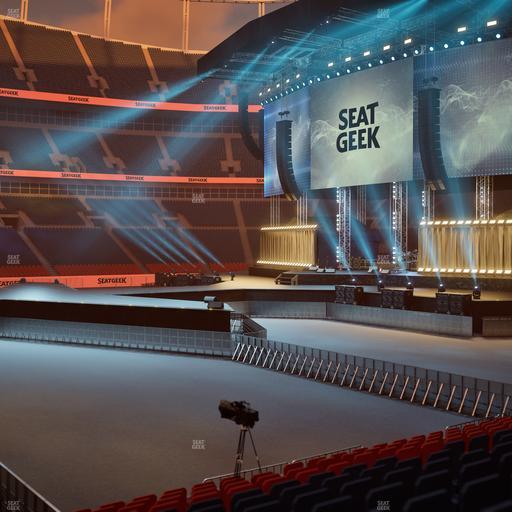 Empower Field at Mile High - Section 105 Seat View