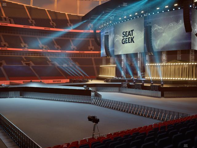 Empower Field at Mile High - Section 105 Seat View