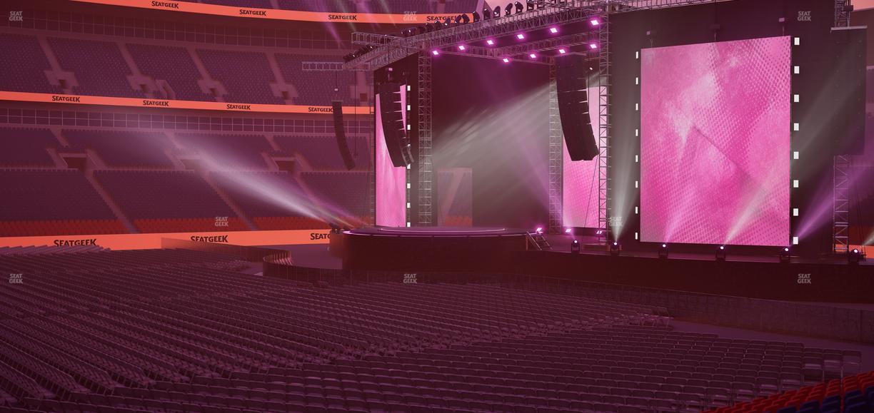 Empower Field at Mile High - Section 105 Seat View