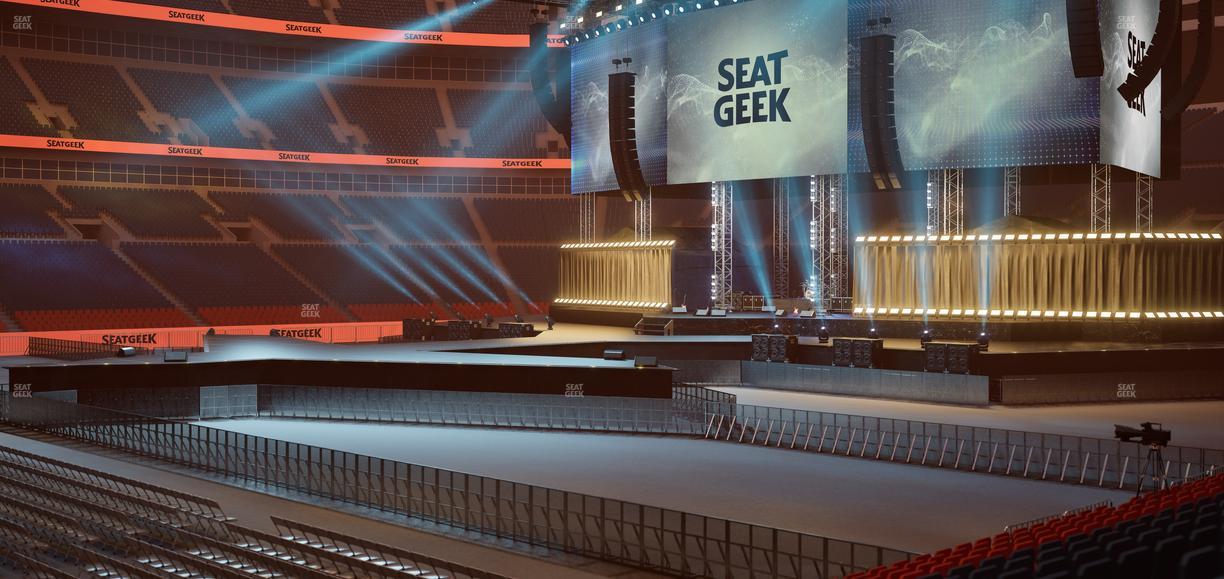 Empower Field at Mile High - Section 106 Seat View