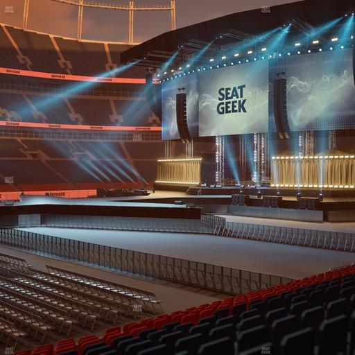 Empower Field at Mile High - Section 106 Seat View