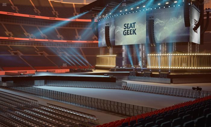 Empower Field at Mile High - Section 106 Seat View