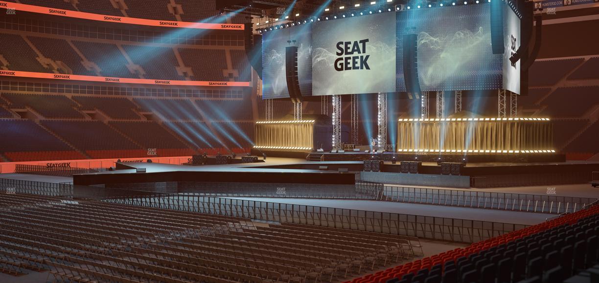 Empower Field at Mile High - Section 107 Seat View