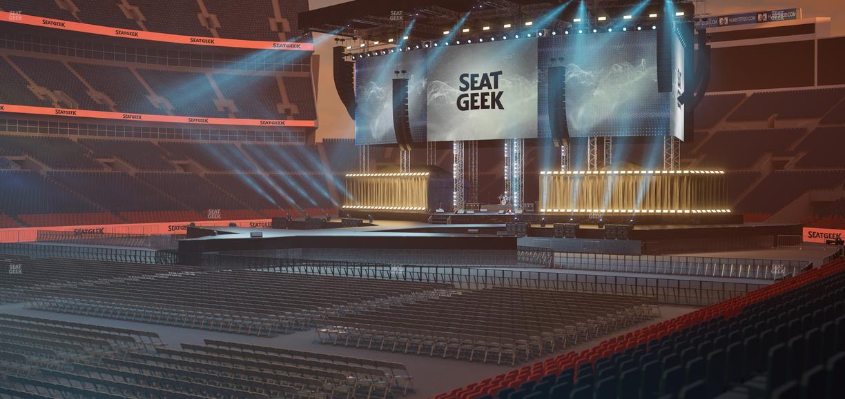 Empower Field at Mile High - Section 108 Seat View