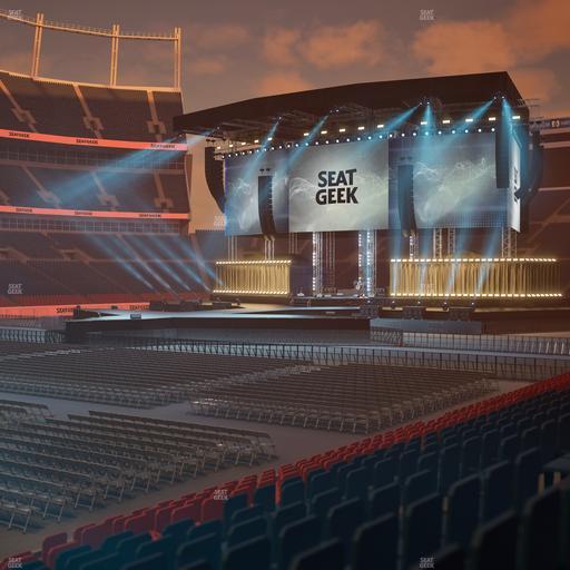 Empower Field at Mile High - Section 108 Seat View