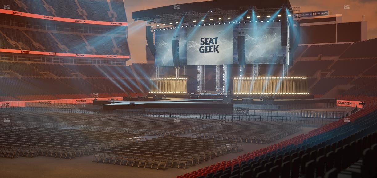 Empower Field at Mile High - Section 109 Seat View