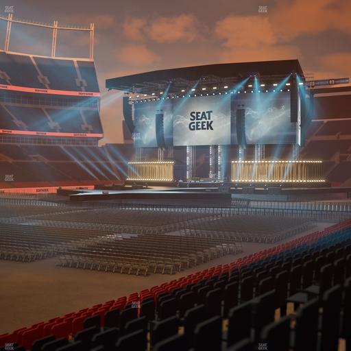 Empower Field at Mile High - Section 109 Seat View