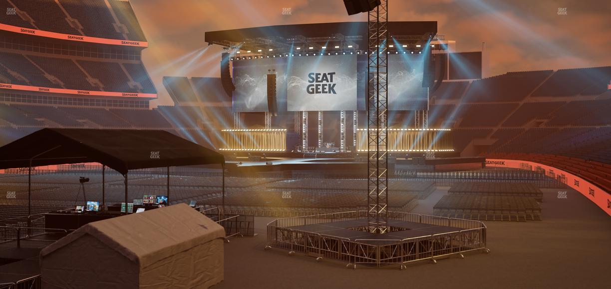 Empower Field at Mile High - Section 111 Seat View