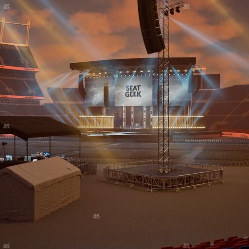 Empower Field at Mile High - Section 111 Seat View