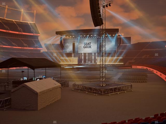 Empower Field at Mile High - Section 111 Seat View