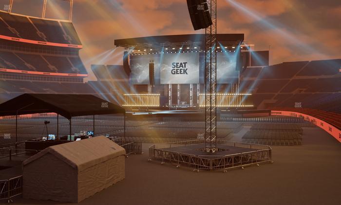 Empower Field at Mile High - Section 111 Seat View