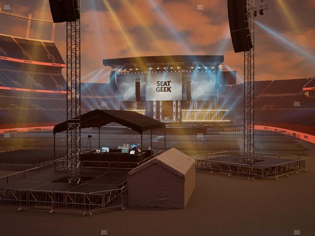 Empower Field at Mile High - Section 112 Seat View