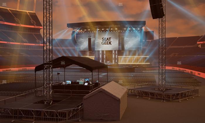 Empower Field at Mile High - Section 112 Seat View