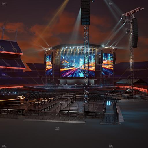 Empower Field at Mile High - Section 112 Seat View