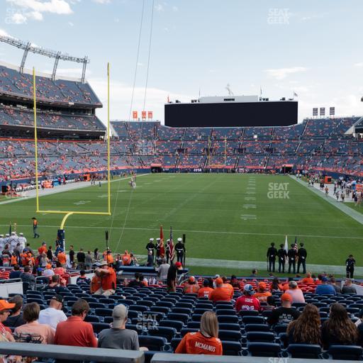 Empower Field at Mile High - Section 113 Seat View