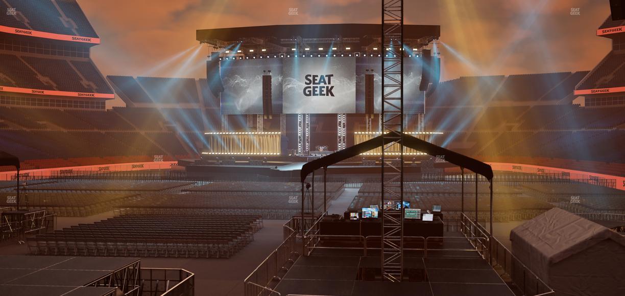 Empower Field at Mile High - Section 113 Seat View