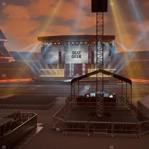 Empower Field at Mile High - Section 113 Seat View