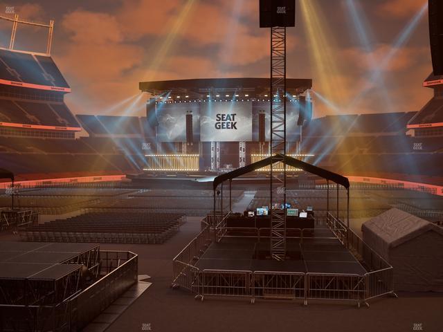 Empower Field at Mile High - Section 113 Seat View