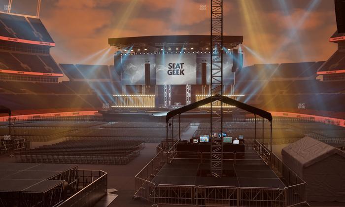 Empower Field at Mile High - Section 113 Seat View