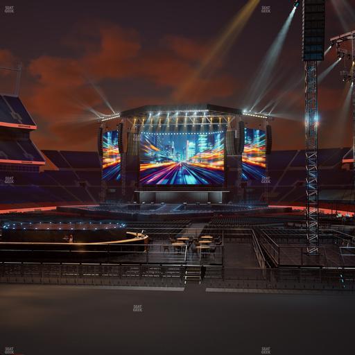 Empower Field at Mile High - Section 113 Seat View