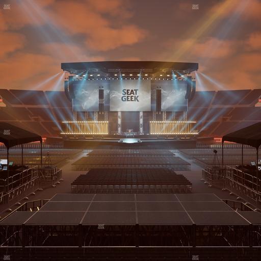 Empower Field at Mile High - Section 114 Seat View