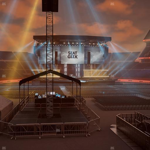 Empower Field at Mile High - Section 115 Seat View