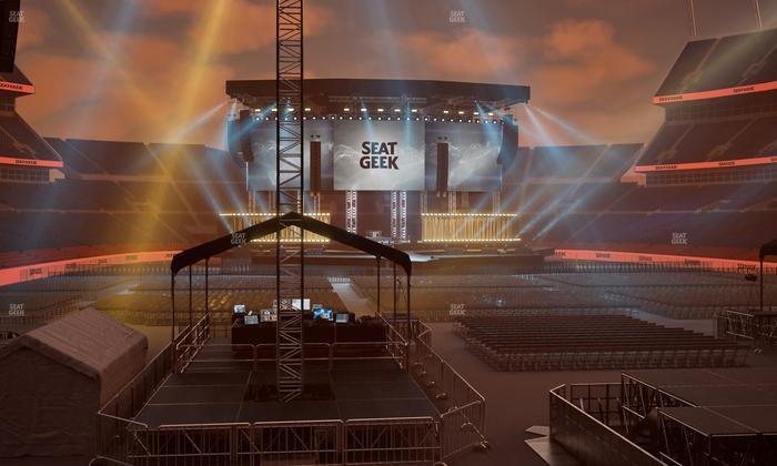 Empower Field at Mile High - Section 115 Seat View