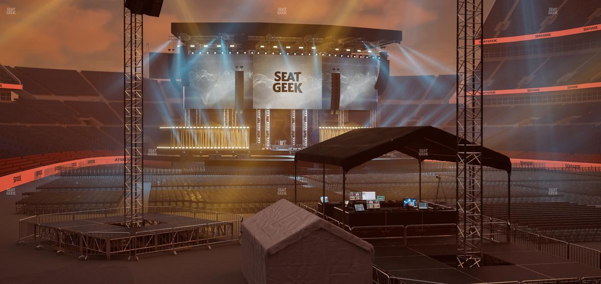 Empower Field at Mile High - Section 116 Seat View