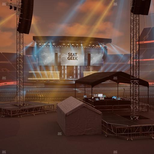 Empower Field at Mile High - Section 116 Seat View