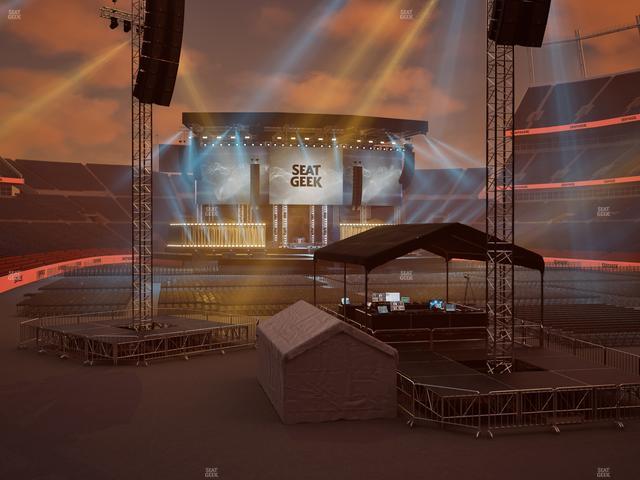 Empower Field at Mile High - Section 116 Seat View