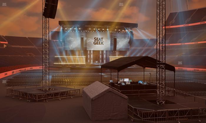 Empower Field at Mile High - Section 116 Seat View