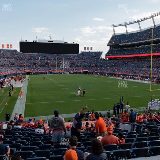 Empower Field at Mile High - Section 116 Seat View