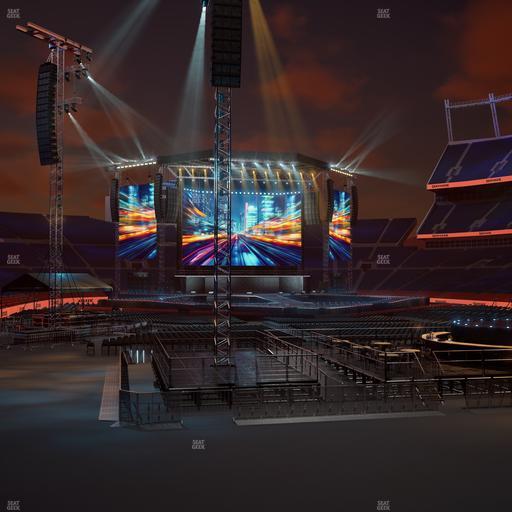 Empower Field at Mile High - Section 116 Seat View
