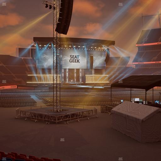 Empower Field at Mile High - Section 117 Seat View