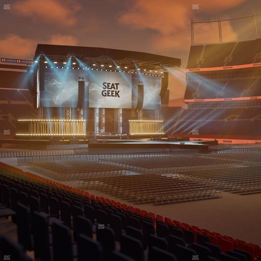 Empower Field at Mile High - Section 119 Seat View