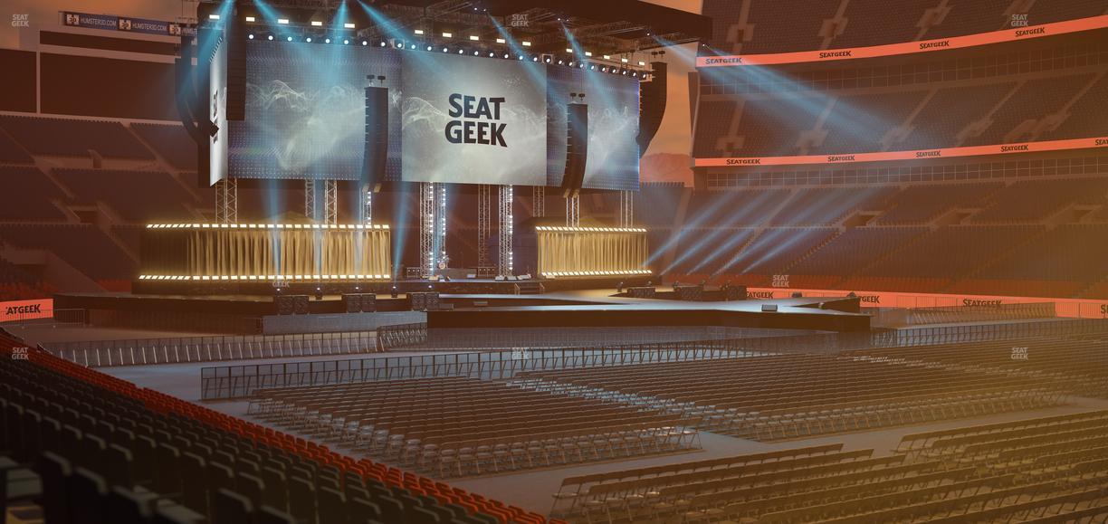 Empower Field at Mile High - Section 120 Seat View