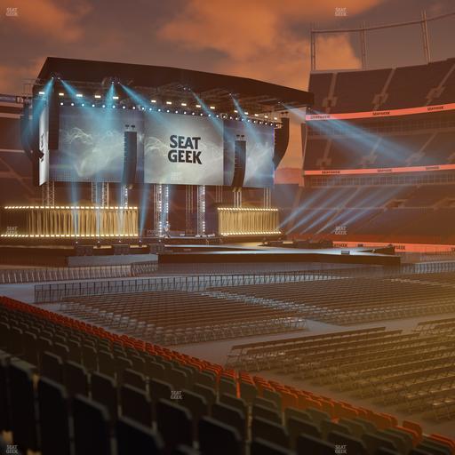 Empower Field at Mile High - Section 120 Seat View