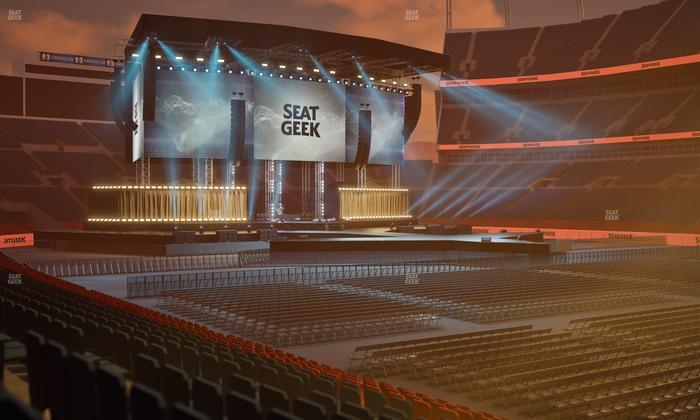 Empower Field at Mile High - Section 120 Seat View