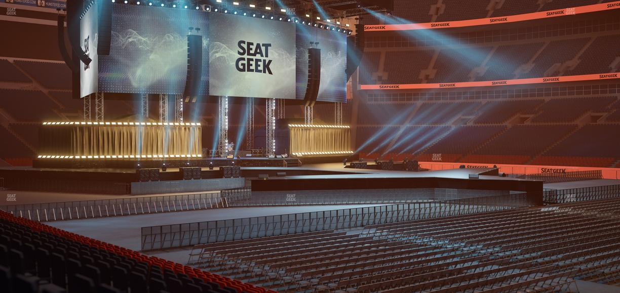 Empower Field at Mile High - Section 121 Seat View