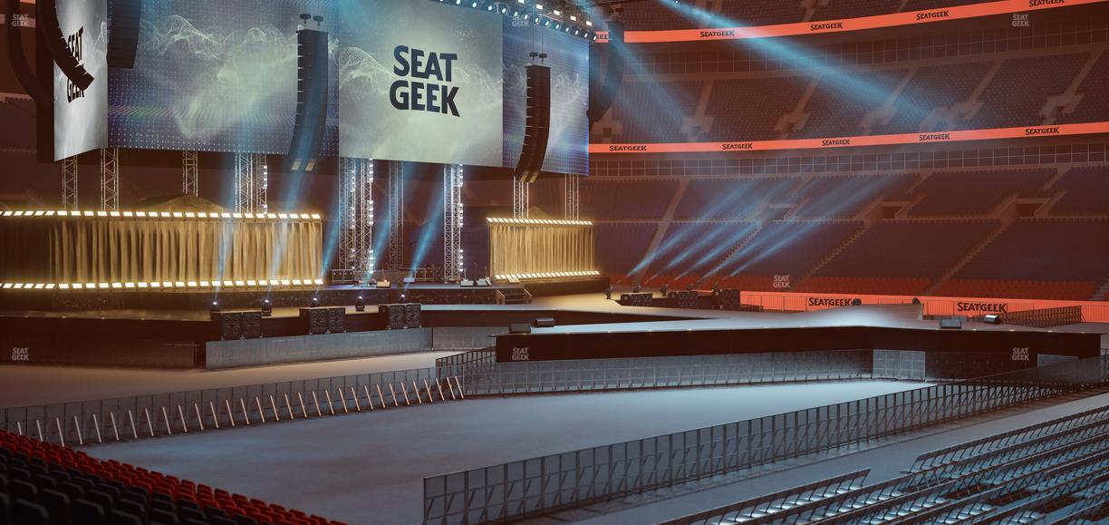 Empower Field at Mile High - Section 122 Seat View