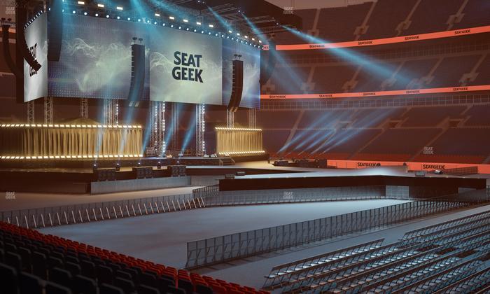 Empower Field at Mile High - Section 122 Seat View