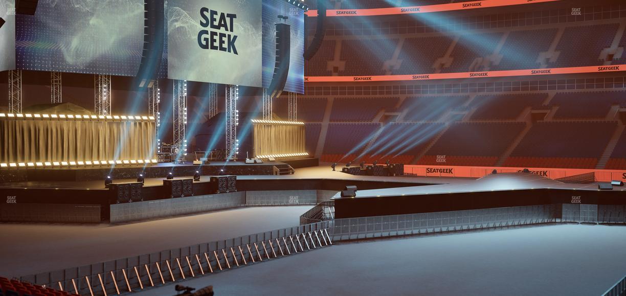 Empower Field at Mile High - Section 123 Seat View