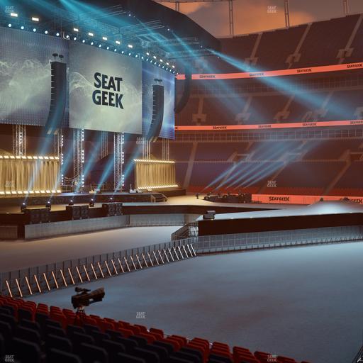 Empower Field at Mile High - Section 123 Seat View