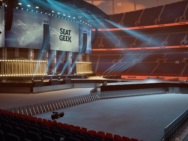 Empower Field at Mile High - Section 123 Seat View